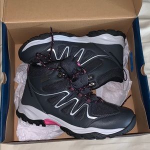 Hiking boots